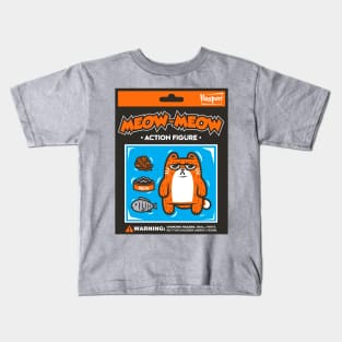 Meow-Meow Kids T-Shirt